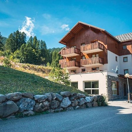 Les Gentianes By Actisource Aparthotel Puy-Saint-Vincent Kültér fotó