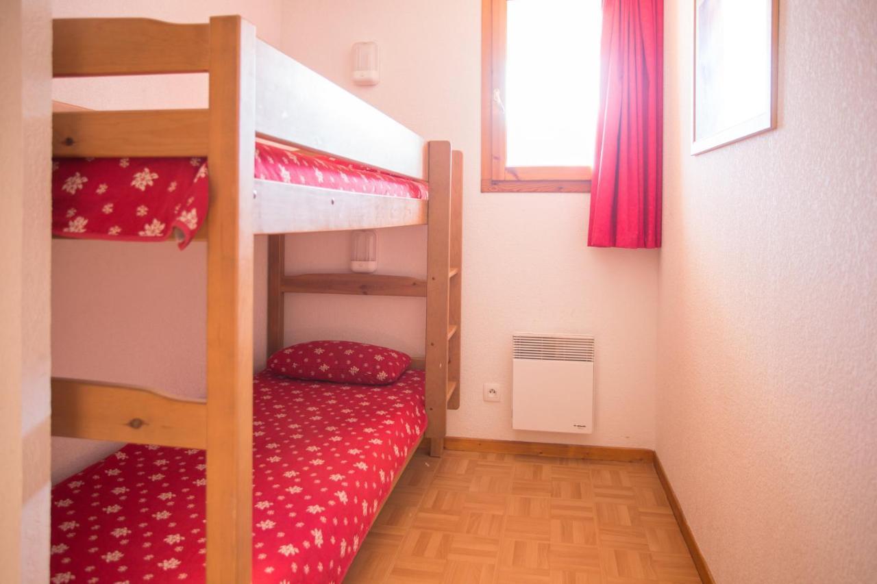 Les Gentianes By Actisource Aparthotel Puy-Saint-Vincent Kültér fotó
