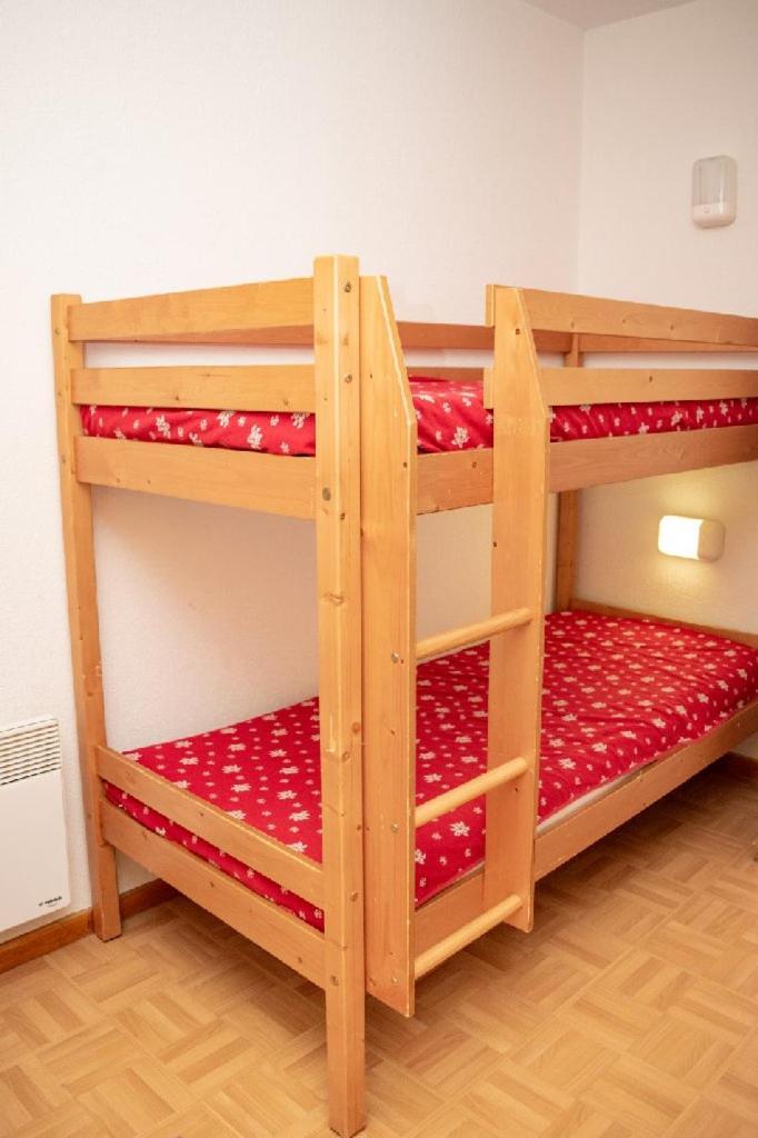Les Gentianes By Actisource Aparthotel Puy-Saint-Vincent Kültér fotó