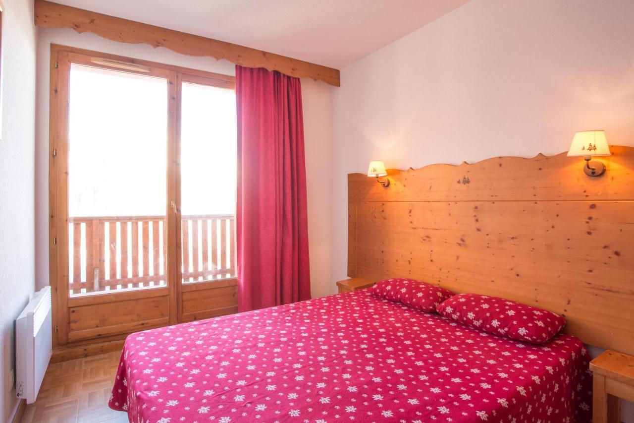 Les Gentianes By Actisource Aparthotel Puy-Saint-Vincent Kültér fotó