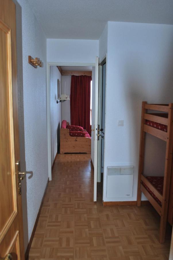Les Gentianes By Actisource Aparthotel Puy-Saint-Vincent Kültér fotó