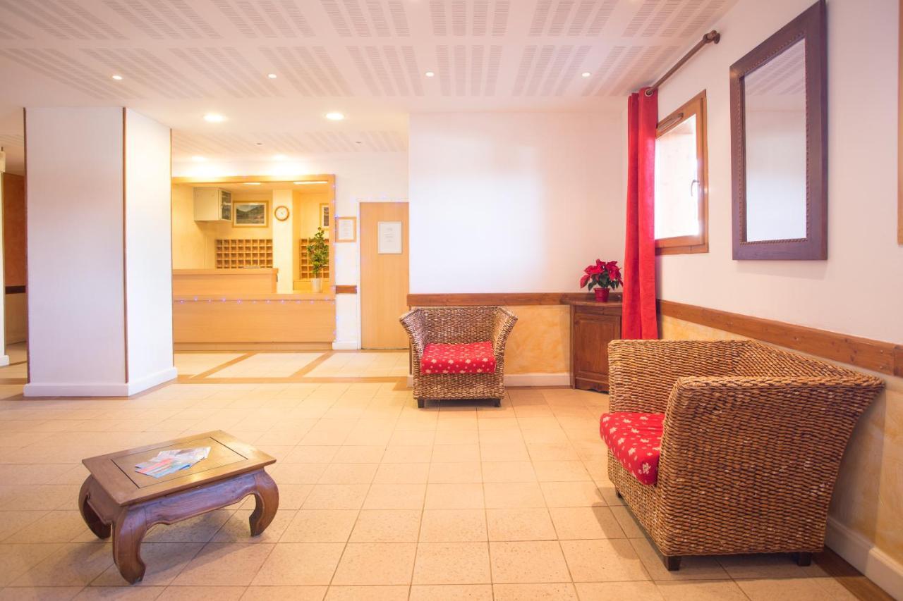 Les Gentianes By Actisource Aparthotel Puy-Saint-Vincent Kültér fotó
